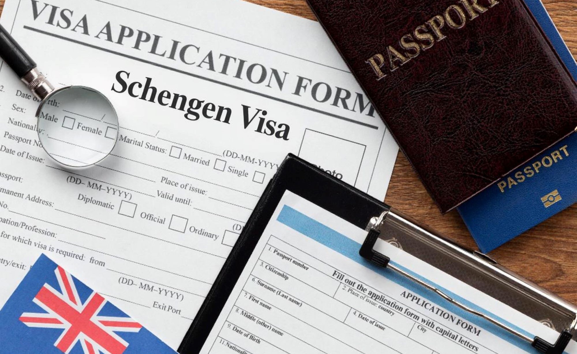Requirements for Schengen Visa Photos