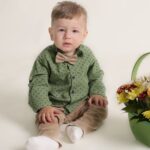 How to Take Baby Passport Photos Without Tears