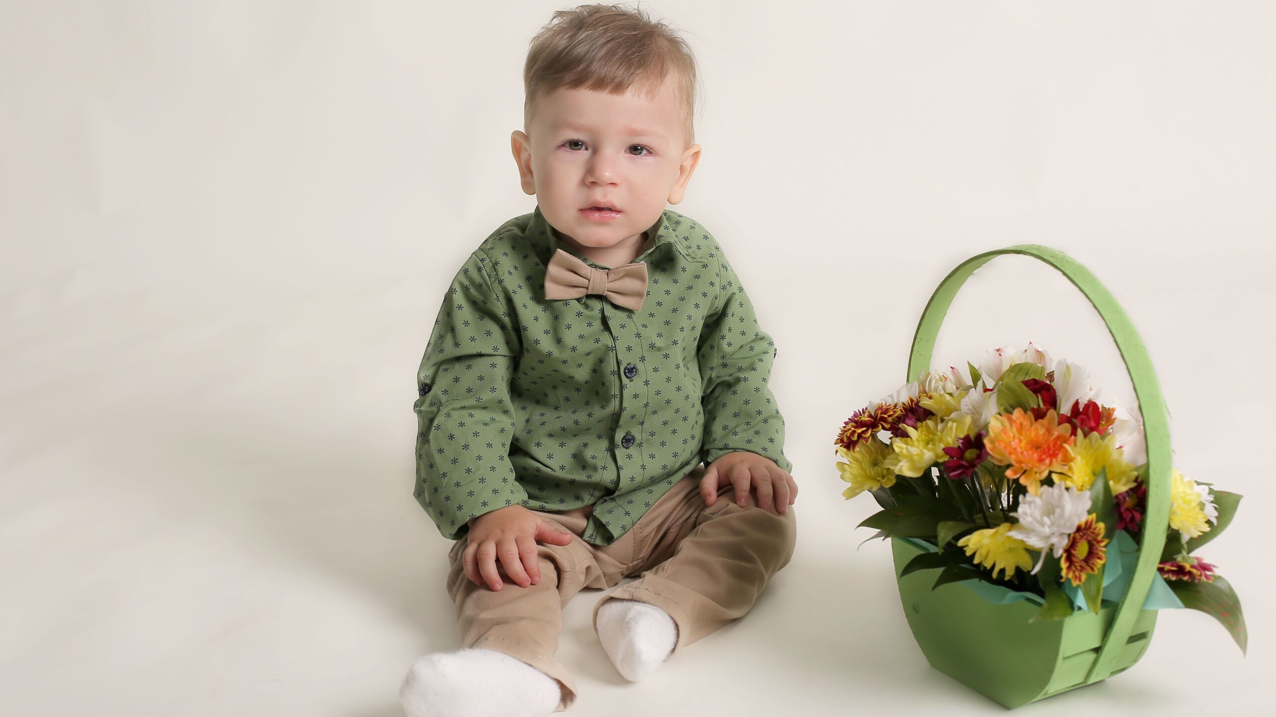 How to Take Baby Passport Photos Without Tears